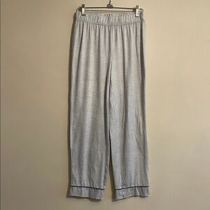 Life Is Good Heather Gray Pajama Pants
